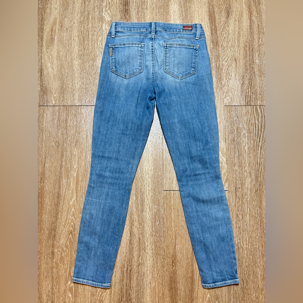 PAIGE Jeans Women’s Size 28 Verdugo Ankle Jeans - Picture 3 of 12
